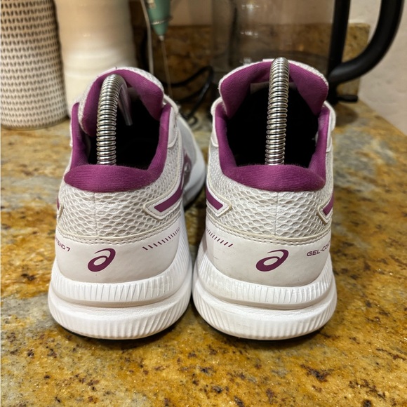 ASICS Gel Contend 7 size 8 - Picture 4 of 8